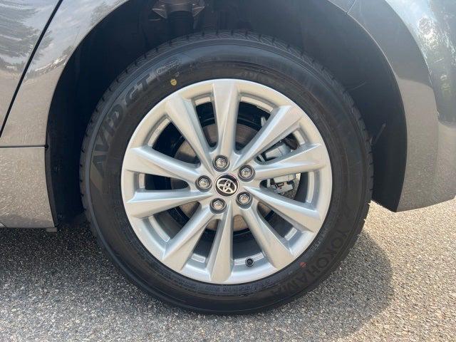 Photo of 2023 Magnetic Gray Metallic Toyota Corolla