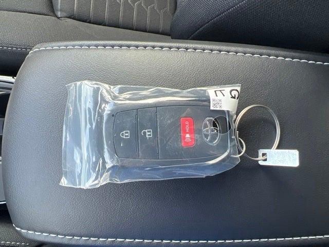 Photo of 2023 Magnetic Gray Metallic Toyota Corolla