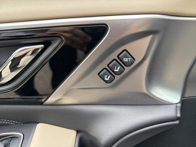 Photo of 2022 Autumn Green Metallic Subaru Outback