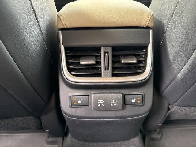 Photo of 2022 Autumn Green Metallic Subaru Outback