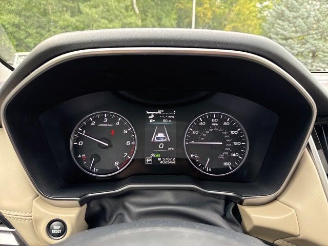 Photo of 2022 Autumn Green Metallic Subaru Outback