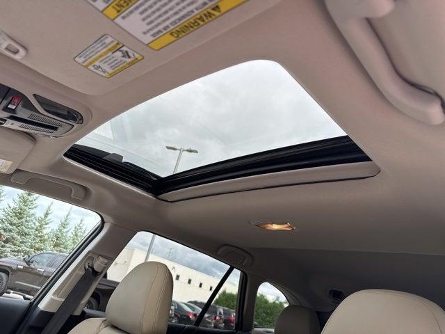 Photo of 2022 Autumn Green Metallic Subaru Outback