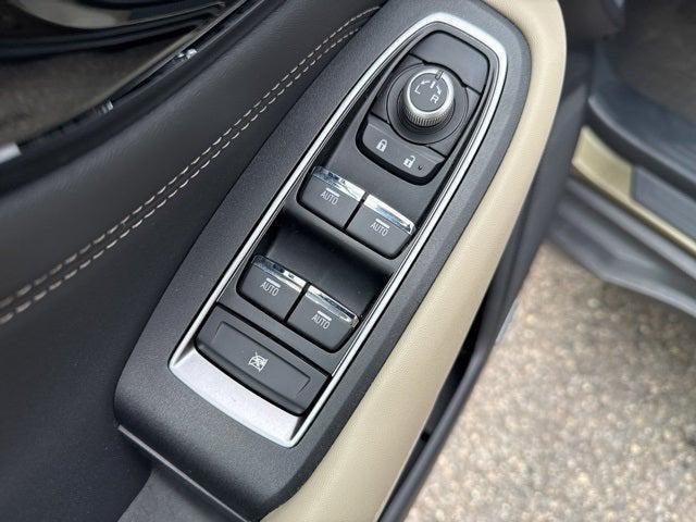 Photo of 2022 Autumn Green Metallic Subaru Outback