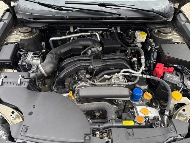 Photo of 2022 Autumn Green Metallic Subaru Outback