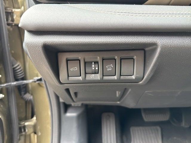 Photo of 2022 Autumn Green Metallic Subaru Outback