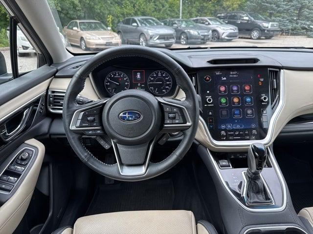 Photo of 2022 Autumn Green Metallic Subaru Outback