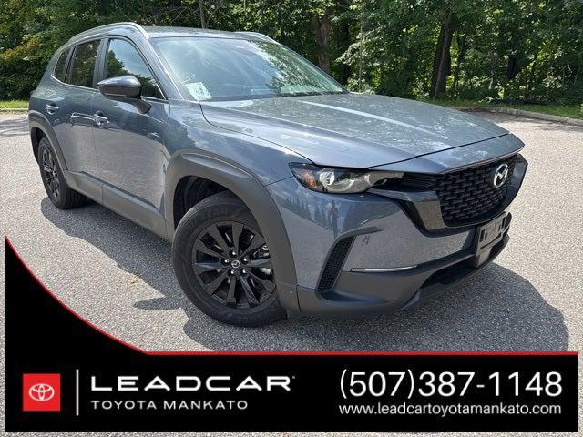 Photo of 2025 Polymetal Gray Metallic Mazda CX-50