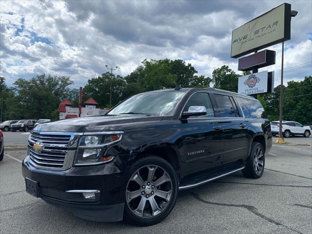 2016 Chevrolet Suburban