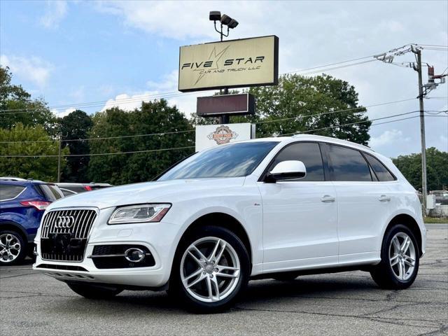 2016 Audi Q5