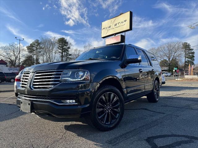 2015 Lincoln Navigator