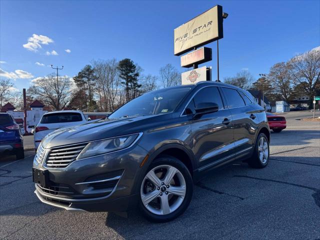 2017 Lincoln MKC