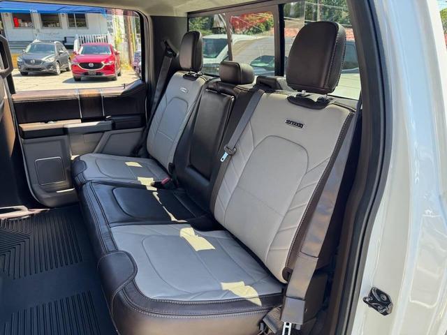 Photo of 2020 Star White Metallic Tri-Coat Ford F-150