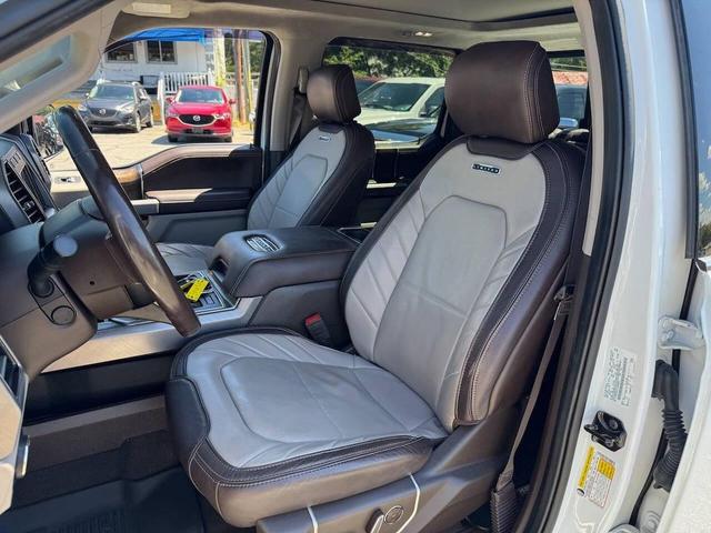 Photo of 2020 Star White Metallic Tri-Coat Ford F-150