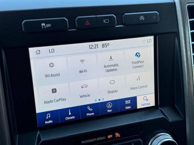 Photo of 2020 Star White Metallic Tri-Coat Ford F-150