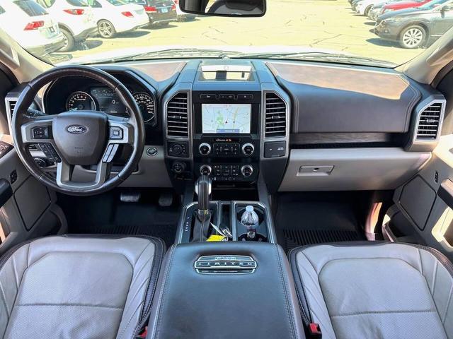 Photo of 2020 Star White Metallic Tri-Coat Ford F-150