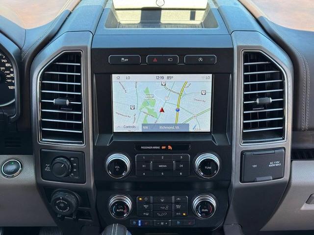 Photo of 2020 Star White Metallic Tri-Coat Ford F-150
