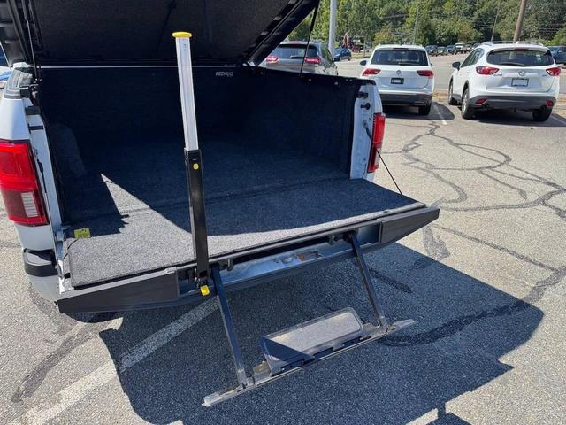 Photo of 2020 Star White Metallic Tri-Coat Ford F-150