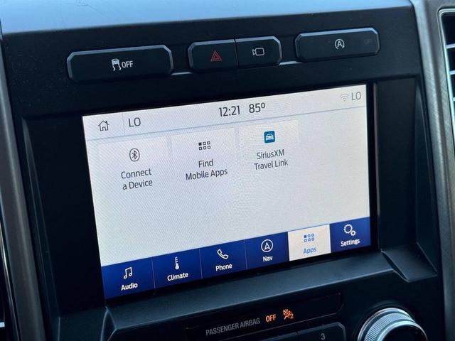 Photo of 2020 Star White Metallic Tri-Coat Ford F-150