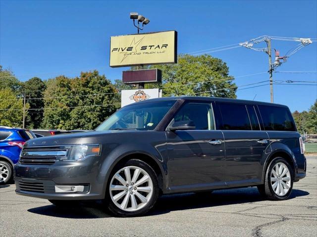 2015 Ford Flex