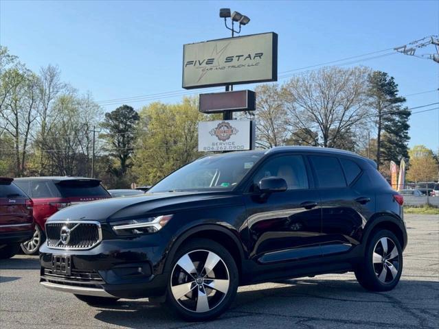 2019 Volvo XC40