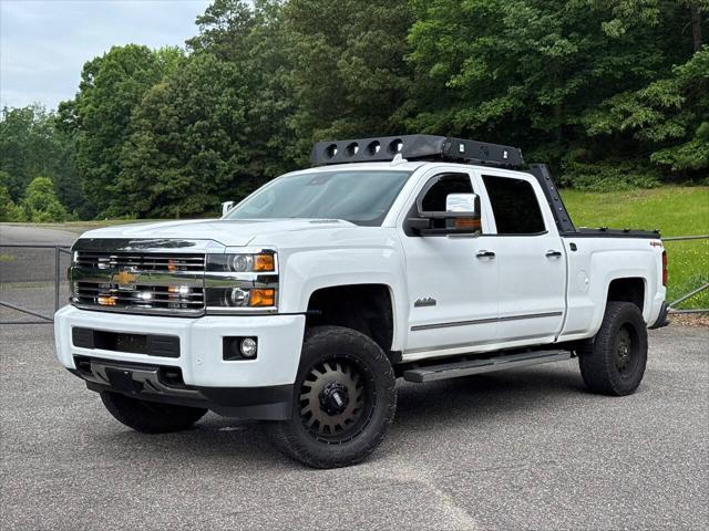 2015 Chevrolet Silverado 2500