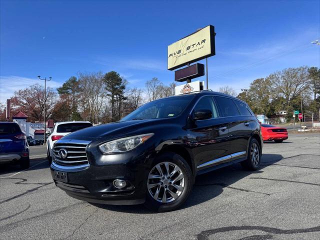 2015 Infiniti QX60