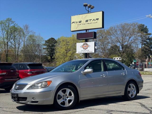 2007 Acura RL