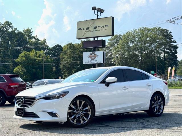 2017 Mazda Mazda6
