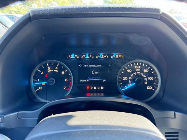 Photo of 2017 Gray Ford F-150