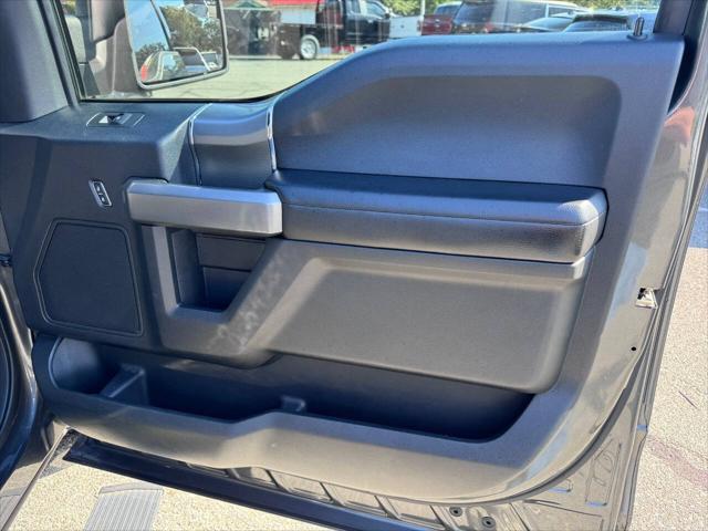 Photo of 2017 Gray Ford F-150