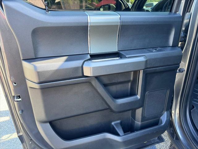 Photo of 2017 Gray Ford F-150