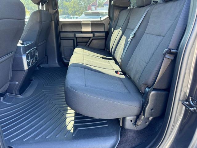 Photo of 2017 Gray Ford F-150