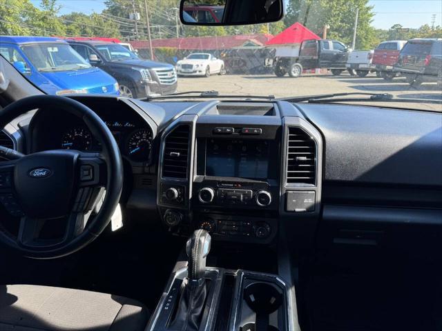 Photo of 2017 Gray Ford F-150