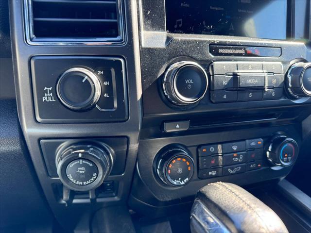 Photo of 2017 Gray Ford F-150