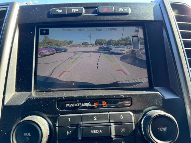 Photo of 2017 Gray Ford F-150