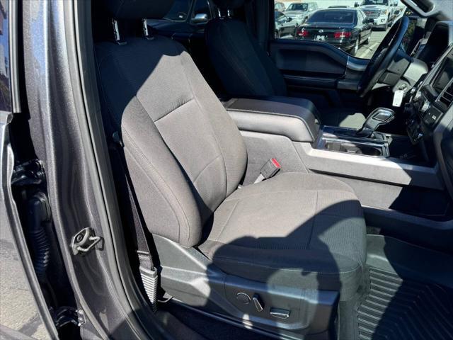 Photo of 2017 Gray Ford F-150