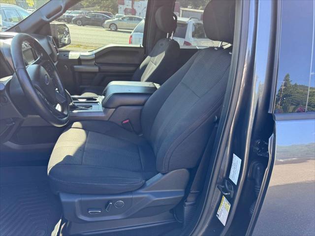 Photo of 2017 Gray Ford F-150