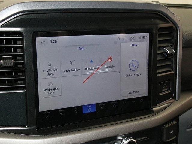 Photo of 2025 Agate Black Metallic Ford F-150