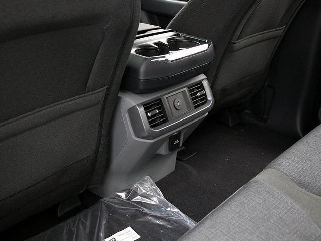Photo of 2025 Agate Black Metallic Ford F-150