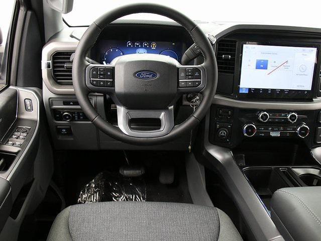 Photo of 2025 Agate Black Metallic Ford F-150