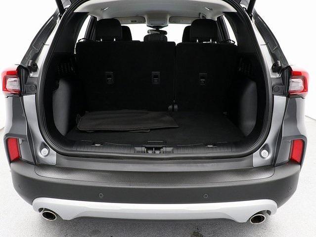 Photo of 2023 Carbonized Gray Metallic Ford Escape
