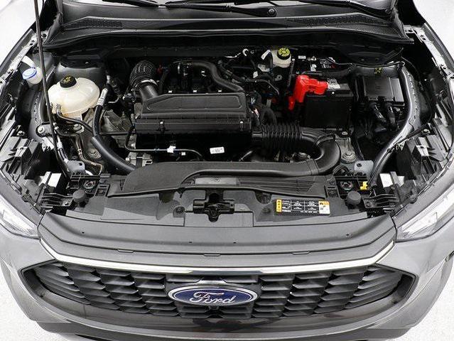 Photo of 2023 Carbonized Gray Metallic Ford Escape