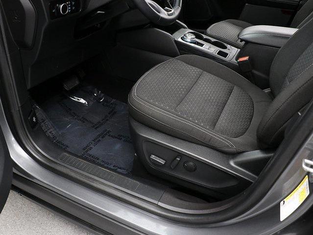 Photo of 2023 Carbonized Gray Metallic Ford Escape