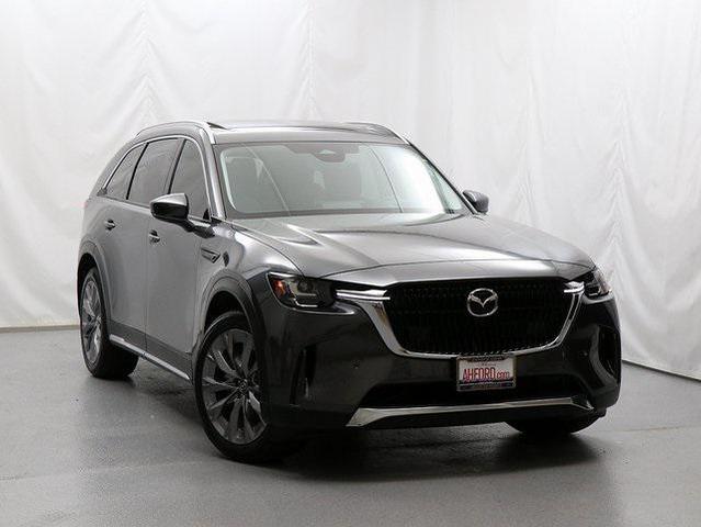 2024 Mazda Cx-90