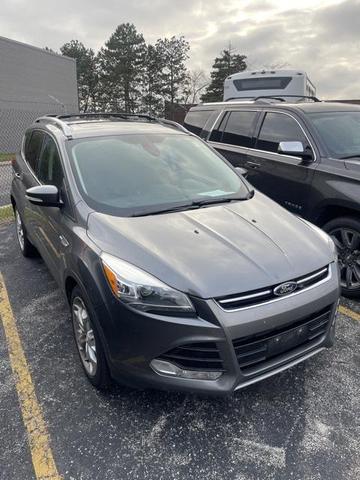 2013 Ford Escape