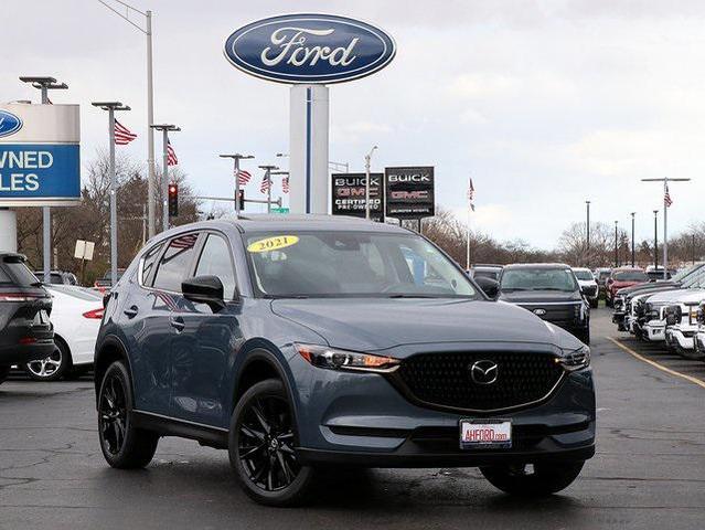 2021 Mazda CX-5