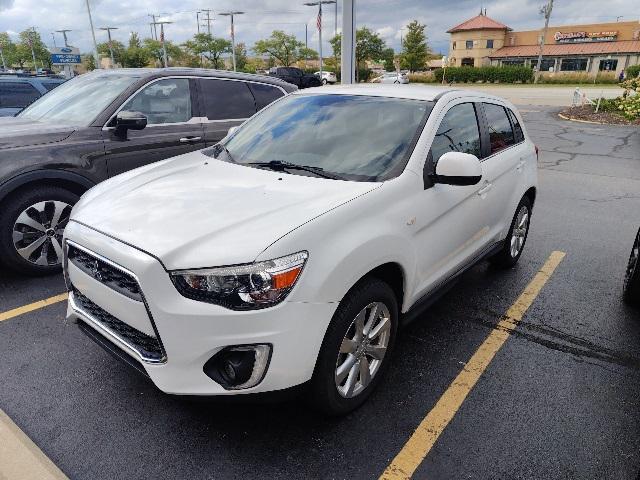 2015 Mitsubishi Outlander Sport