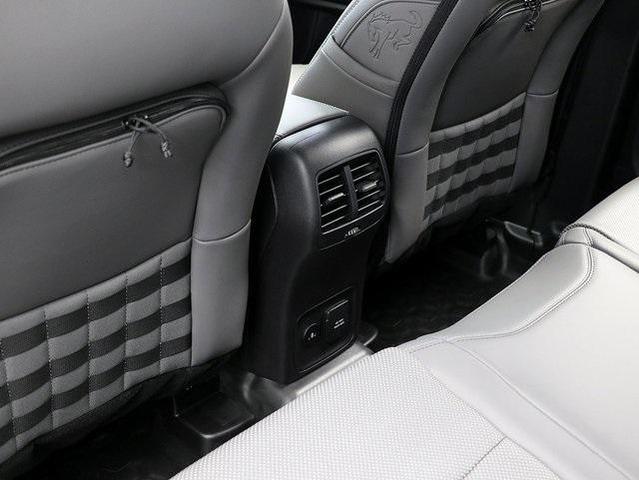 Photo of 2025 Carbonized Gray Metallic Ford Bronco Sport