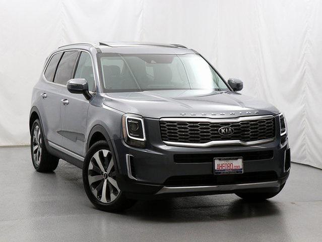 2020 Kia Telluride