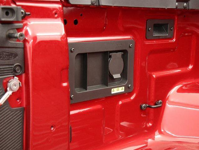 Photo of 2025 Ruby Red Metallic Tinted Clearcoat Ford Ranger